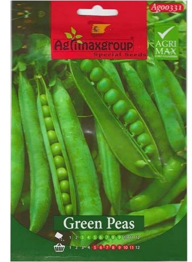 أجريماكس بذور البازلاء الخضراء عالية الجودة من - Image 1