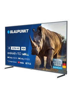 Blaupunkt Blaupunkt 85UBC8000D - 85" 4K-UHD Android Smart TV with Dolby Vision and Dolby Atmos  - Image 3
