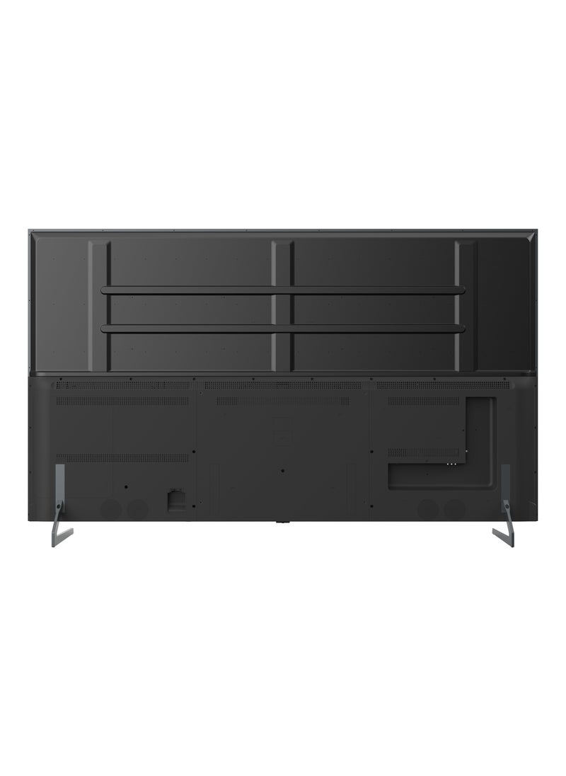 Blaupunkt - Blaupunkt 85UBC8000D - 85" 4K-UHD Android Smart TV with Dolby Vision and Dolby Atmos - Image 1