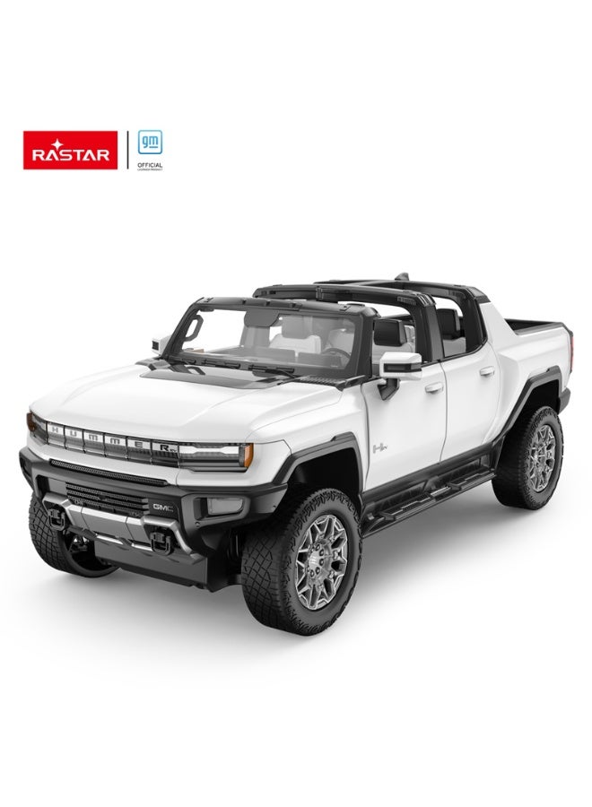 Rastar 1:16 Scale Hummer EV Remote Control Car, Officially Licensed Hummer RC Toy Car for Kids - Image 2