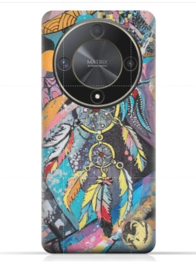 إيه إم سي ديزاين غطاء حماية بطبعة هاتف هونور X9b / هونور X9b (5G)