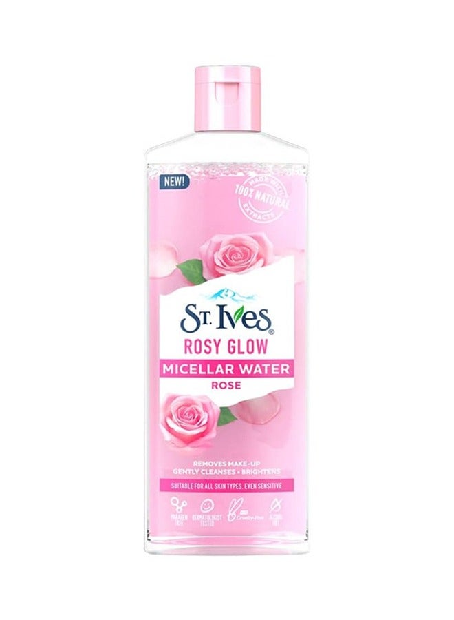 ST. Ives Rosy Water Miceller Water - Image 1