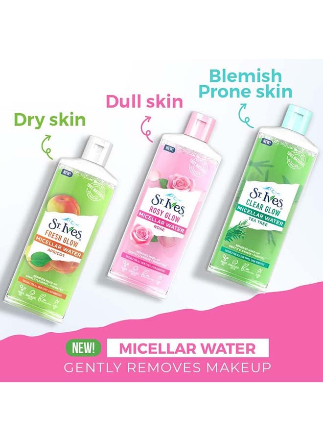 ST. Ives Rosy Water Miceller Water - Image 4