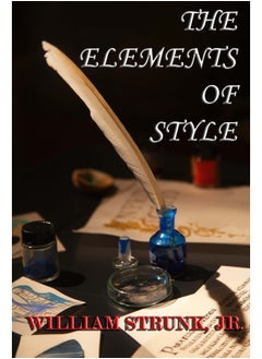 The Elements of Style by William Strunk Jr - Paperback 