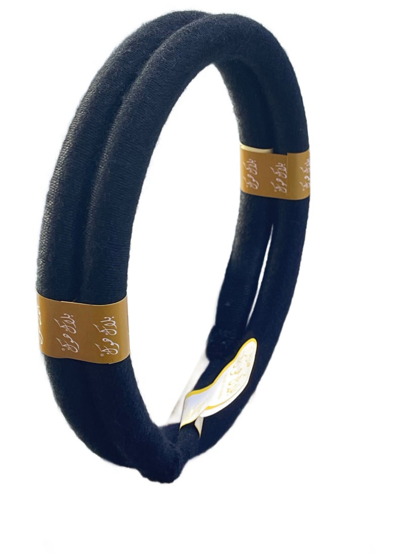 Black Hawk High-quality first-grade wool agal, thickness 5 - Image 2