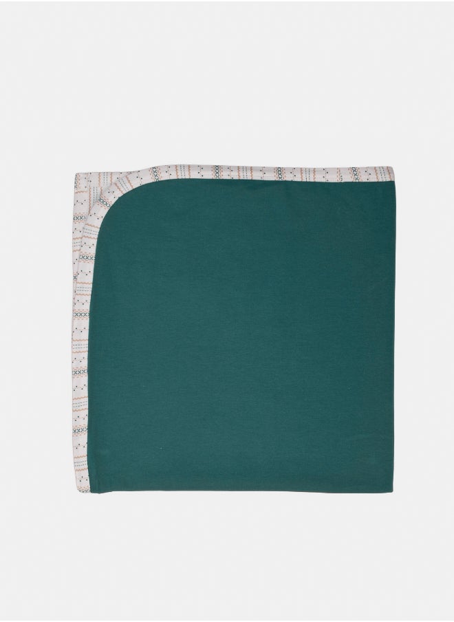 Junior Baby Girls Printed Blanket  - Image 4