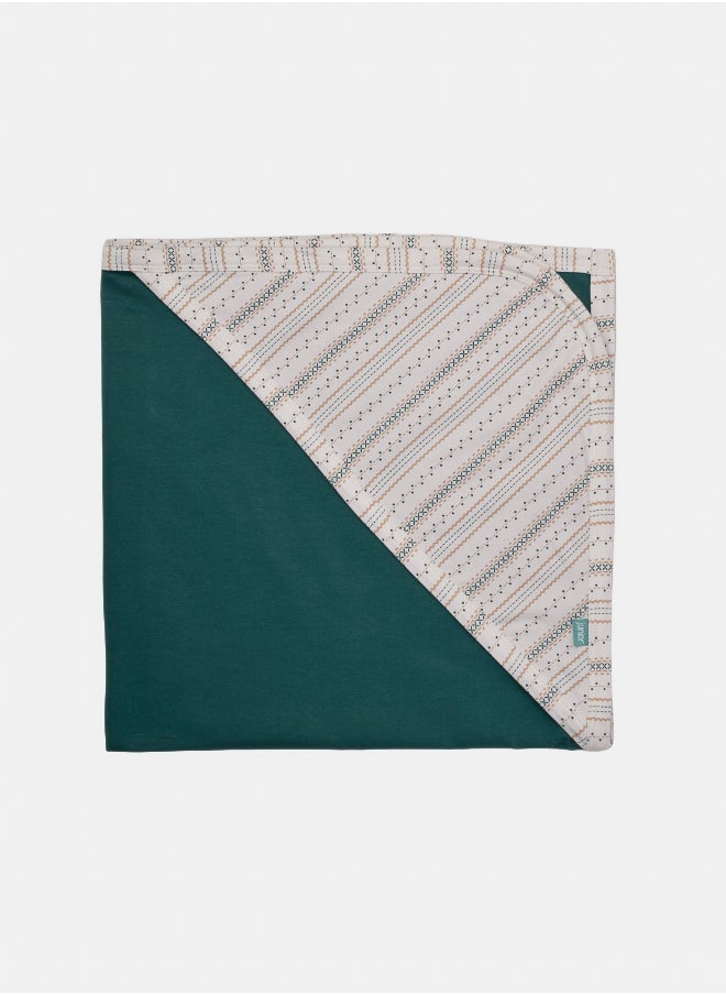 Junior Baby Girls Printed Blanket  - Image 1