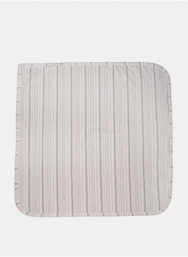 Junior Baby Girls Printed Blanket  - Image 3
