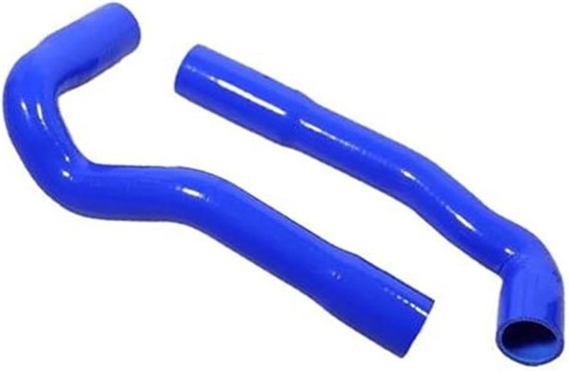 Wivplex Silicone Coolant Radiator Hose Kit for E36 Models - Image 1
