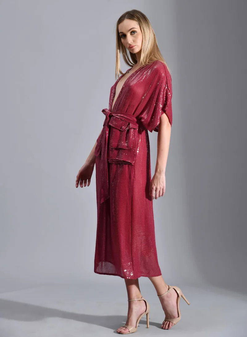 بهاني بواسطة جيوتي MAXI DRESS