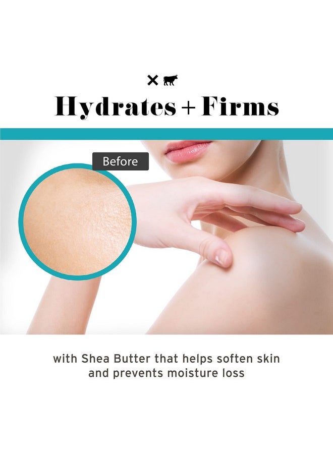 NO B. S. NO BAD STUFF No Bs Body Moisturizer L Rich Ultra Hydrating Natural Body Lotion For Women And Men L Antioxidantrich Green Tea Protects Against Aging While Shea Butter And Lavender Oil Nourish Dry Skin  - Image 2