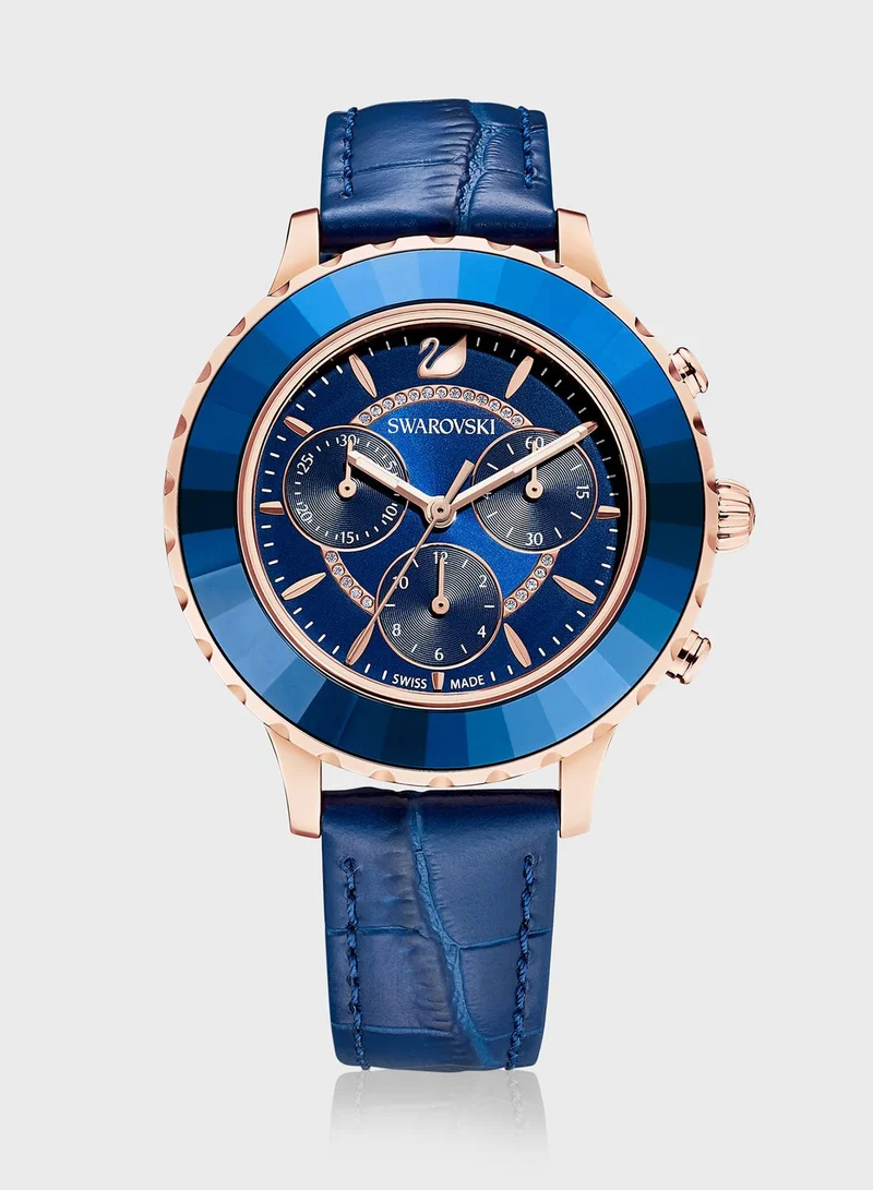 SWAROVSKI Octea Lux Chrono Analog Watch