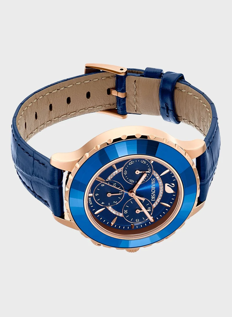 SWAROVSKI Octea Lux Chrono Analog Watch