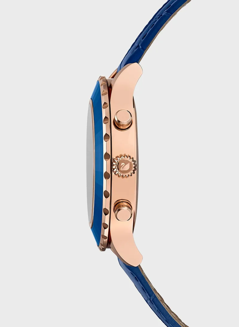 SWAROVSKI Octea Lux Chrono Analog Watch
