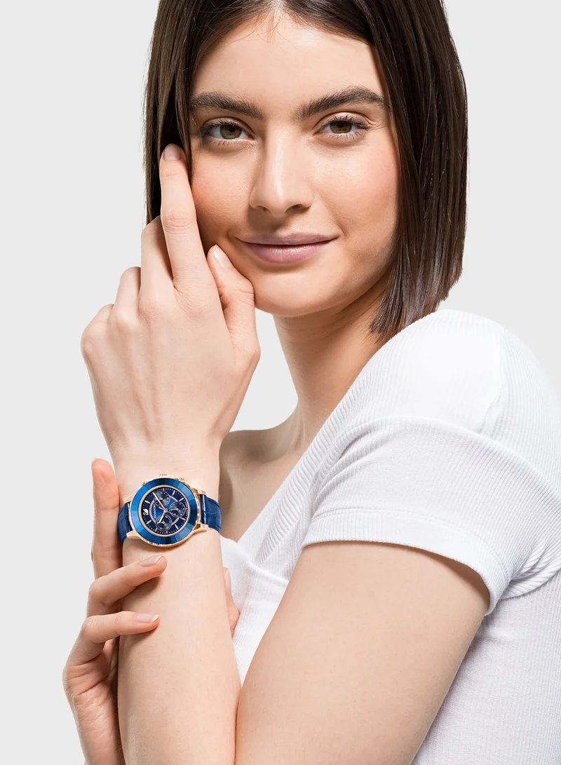 SWAROVSKI Octea Lux Chrono Analog Watch