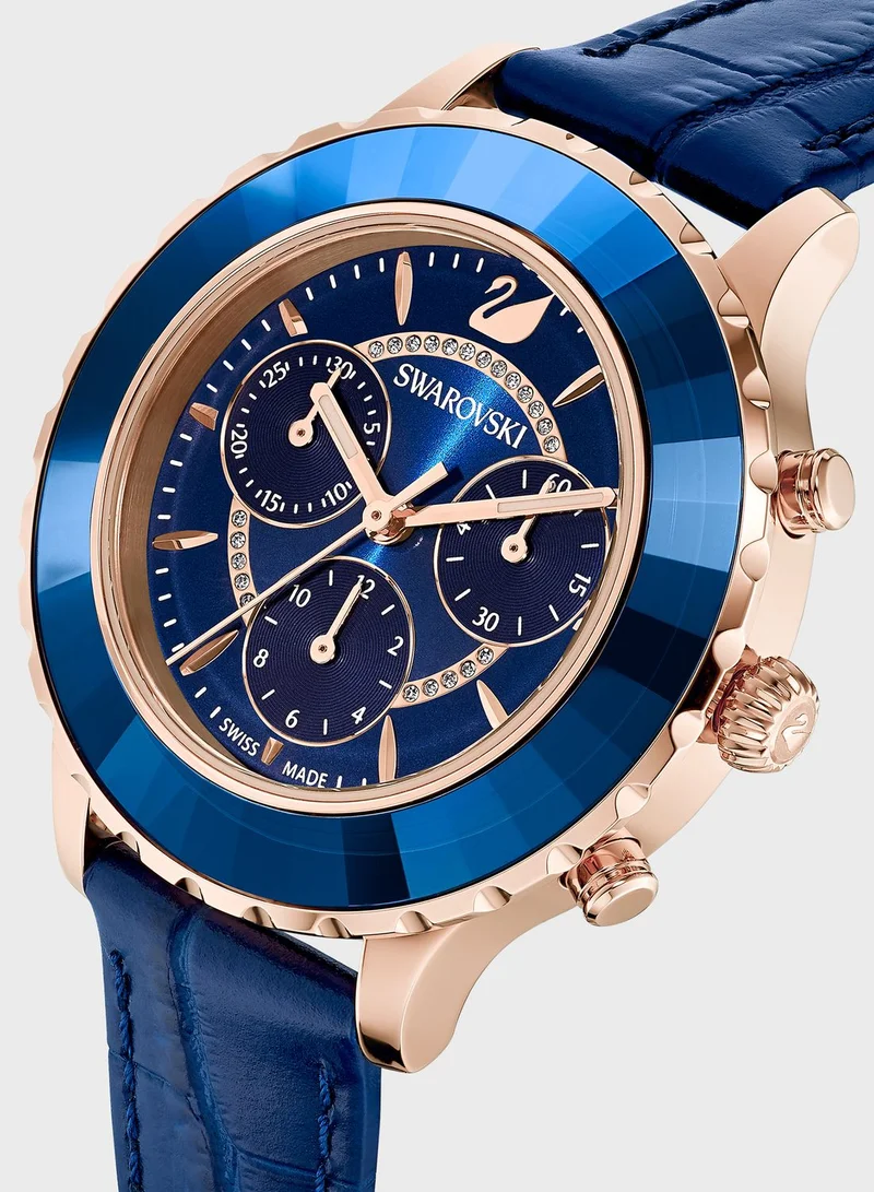 SWAROVSKI Octea Lux Chrono Analog Watch