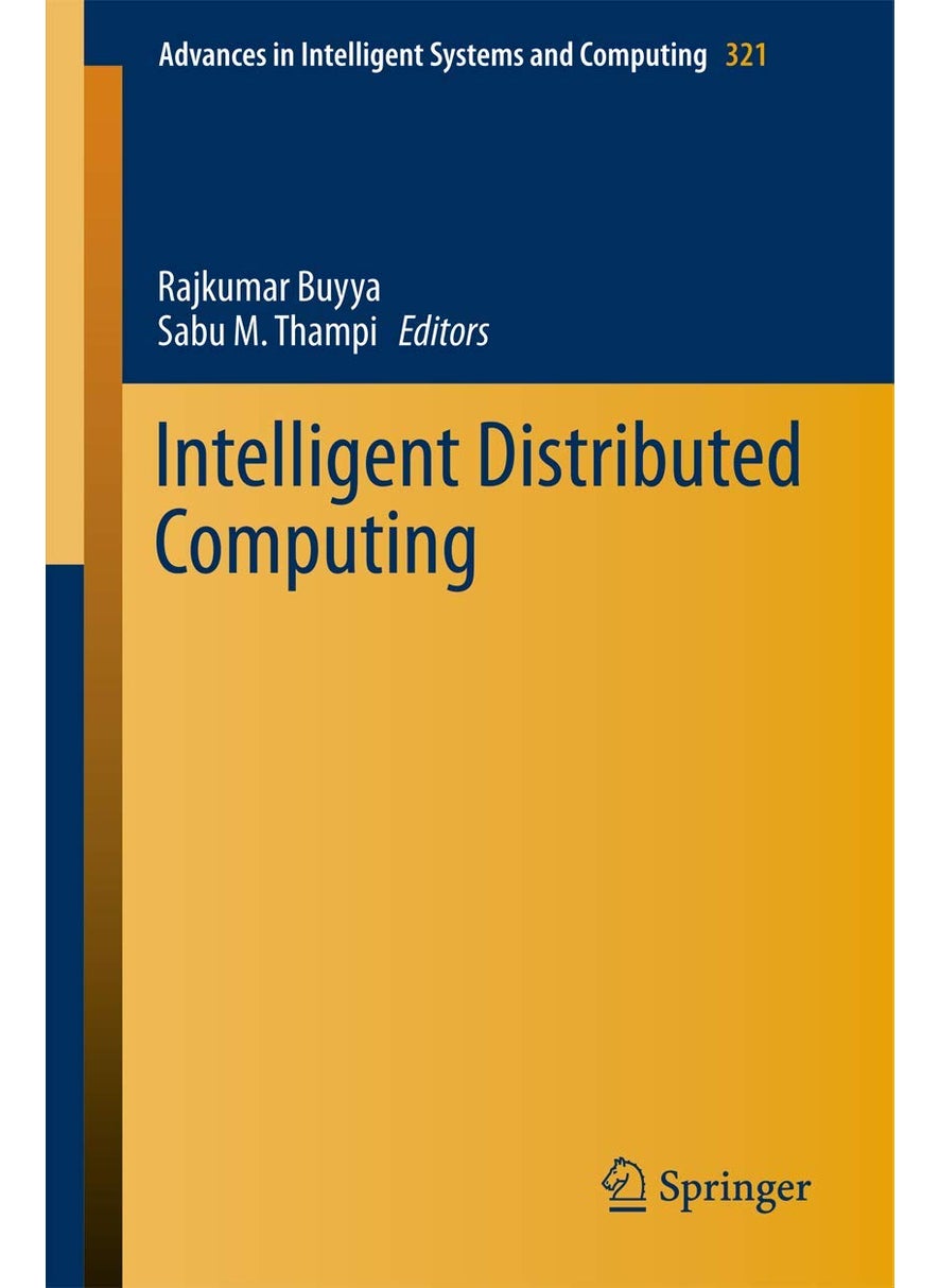 Intelligent Distributed Computing 