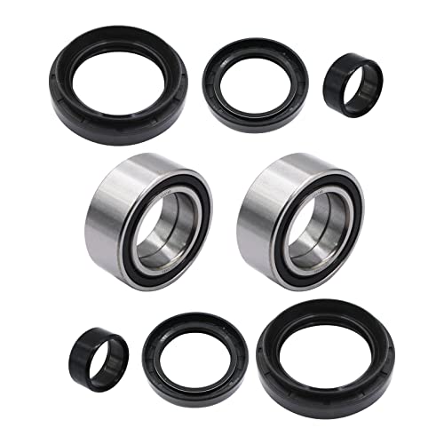 LAFORMO Front Wheel Bearing with Seal Kits Compatible with Honda TRX420 Rancher 420 4x4 2007-2013 - Image 5