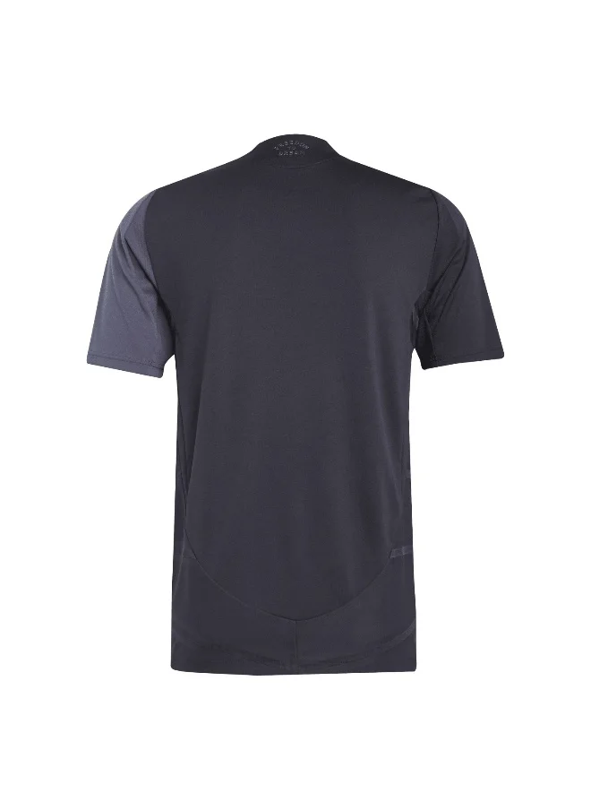 اديداس Adidas Imcf A Jsy Au Black Football Jerseys For Men Xs