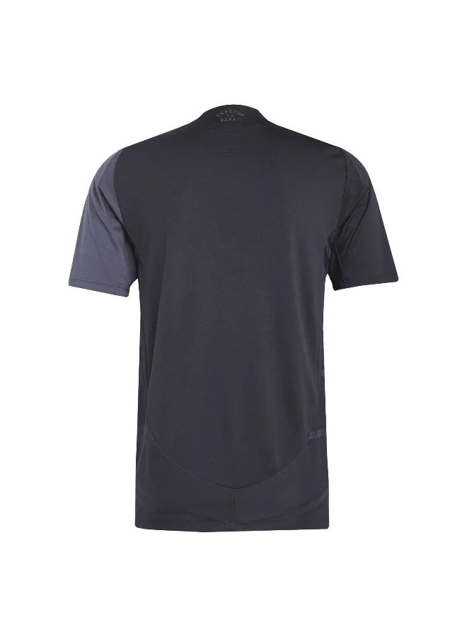 Adidas Imcf A Jsy Au Black Football Jerseys For Men Xs