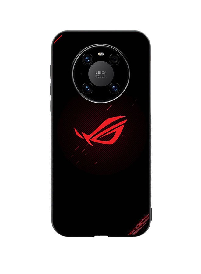 VR CREATIVE Protective Case Cover For Huawei Mate 40 Republic Of Gamers Logo Design Multicolour - Image 1