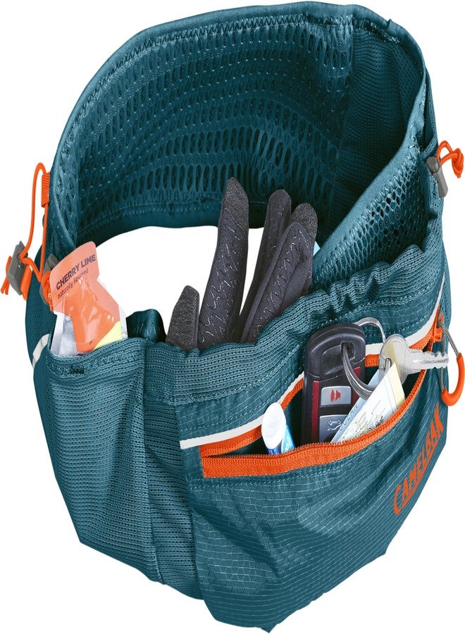 CamelBak Ultra Running Hydration Belt 17oz, Corsair Teal, XS/S - Image 4