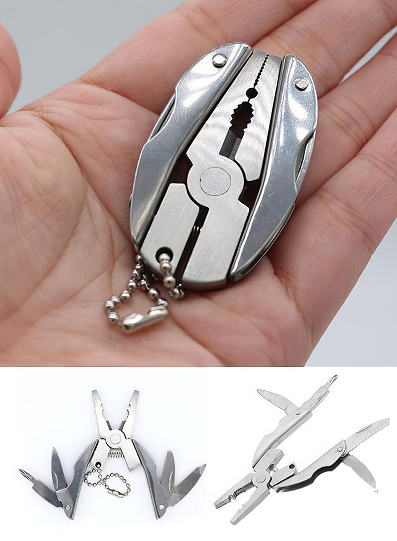 RENOVO 10-in-1 Multi-Tool With Pouch - The Ultimate Solution for All Your Daily Needs - Image 1