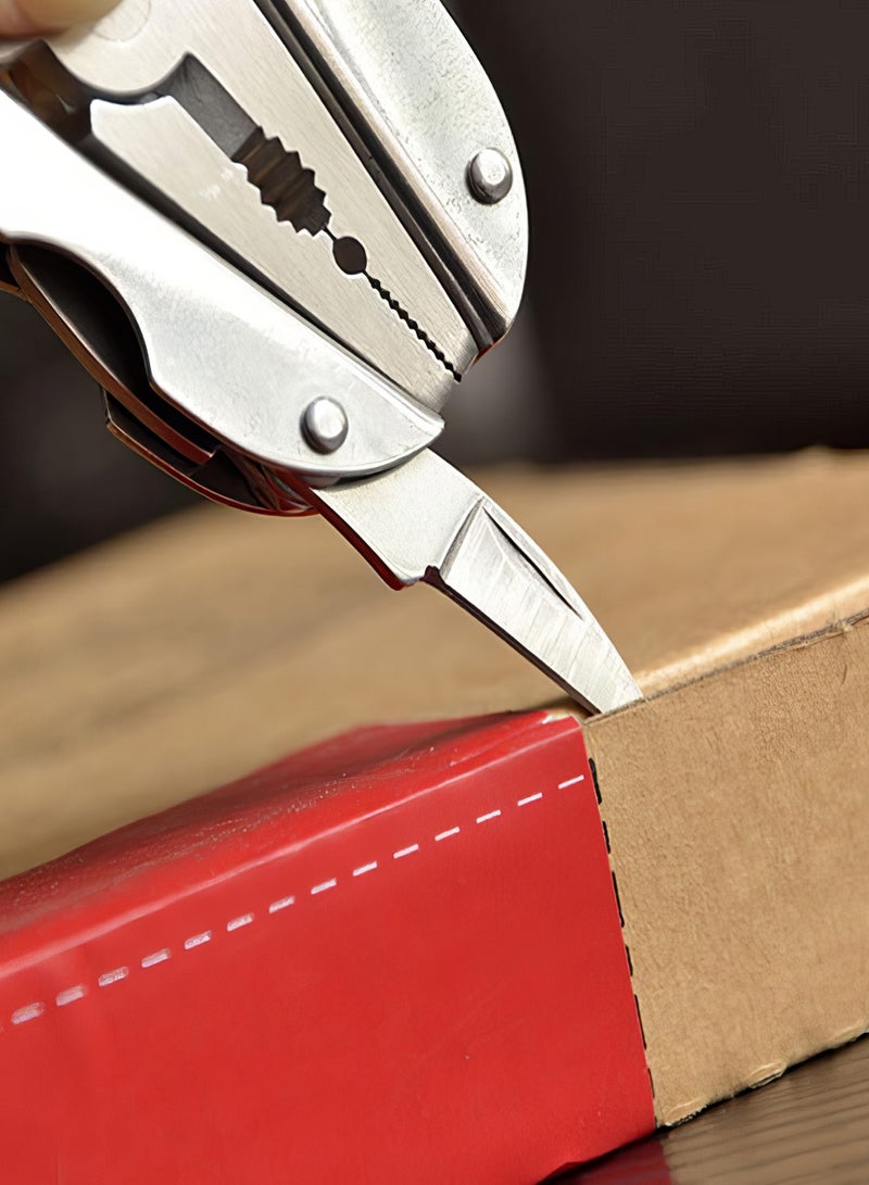 RENOVO 10-in-1 Multi-Tool With Pouch - The Ultimate Solution for All Your Daily Needs - Image 3