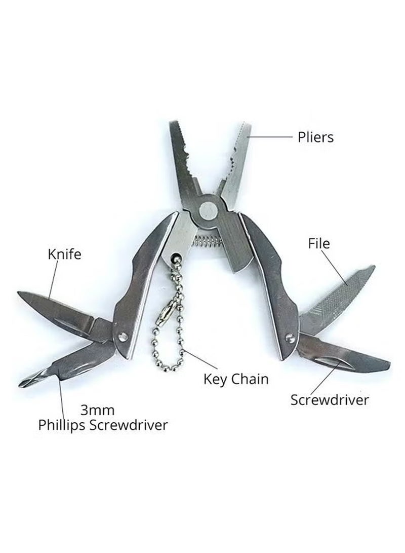RENOVO 10-in-1 Multi-Tool With Pouch - The Ultimate Solution for All Your Daily Needs - Image 4