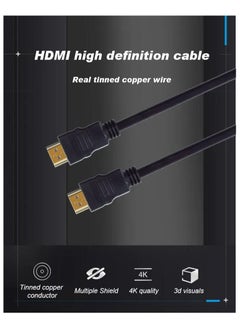 Generic HDMI Cable FHD 1080P 1.5M  - Image 2