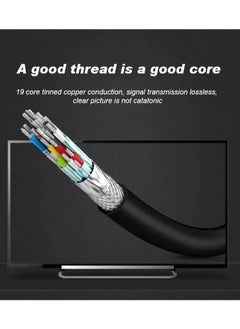 Generic HDMI Cable FHD 1080P 1.5M  - Image 3