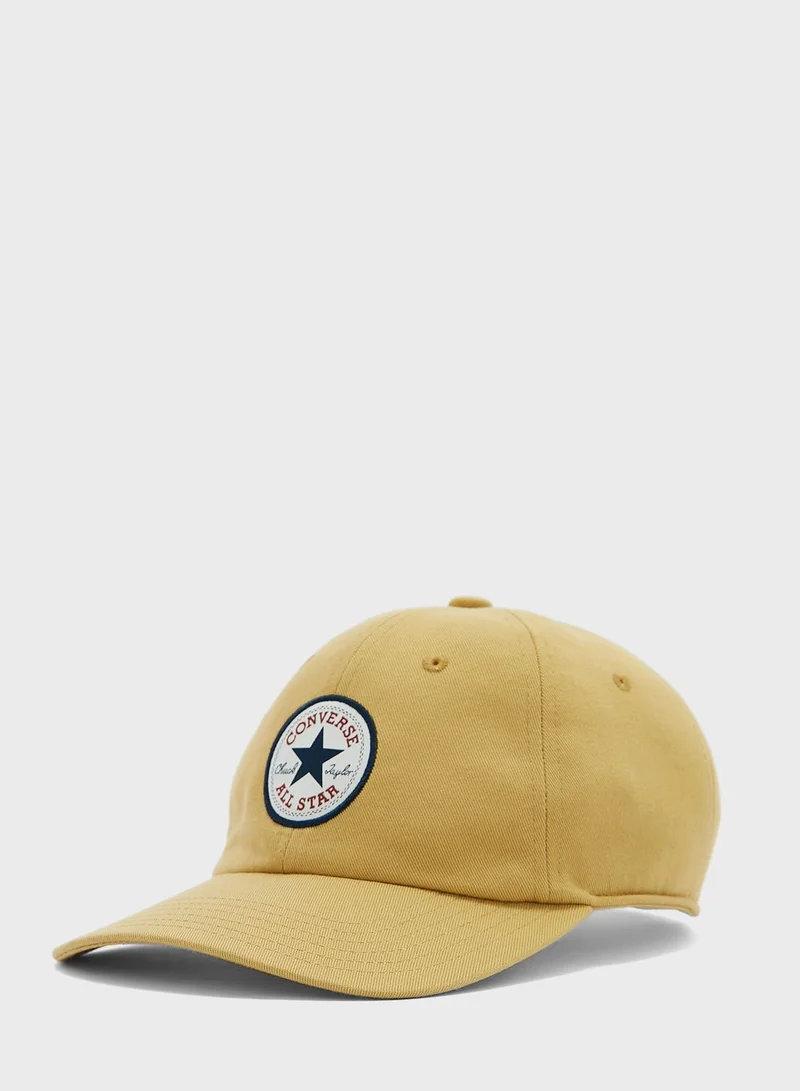 CONVERSE Tip Off Baseball Cap