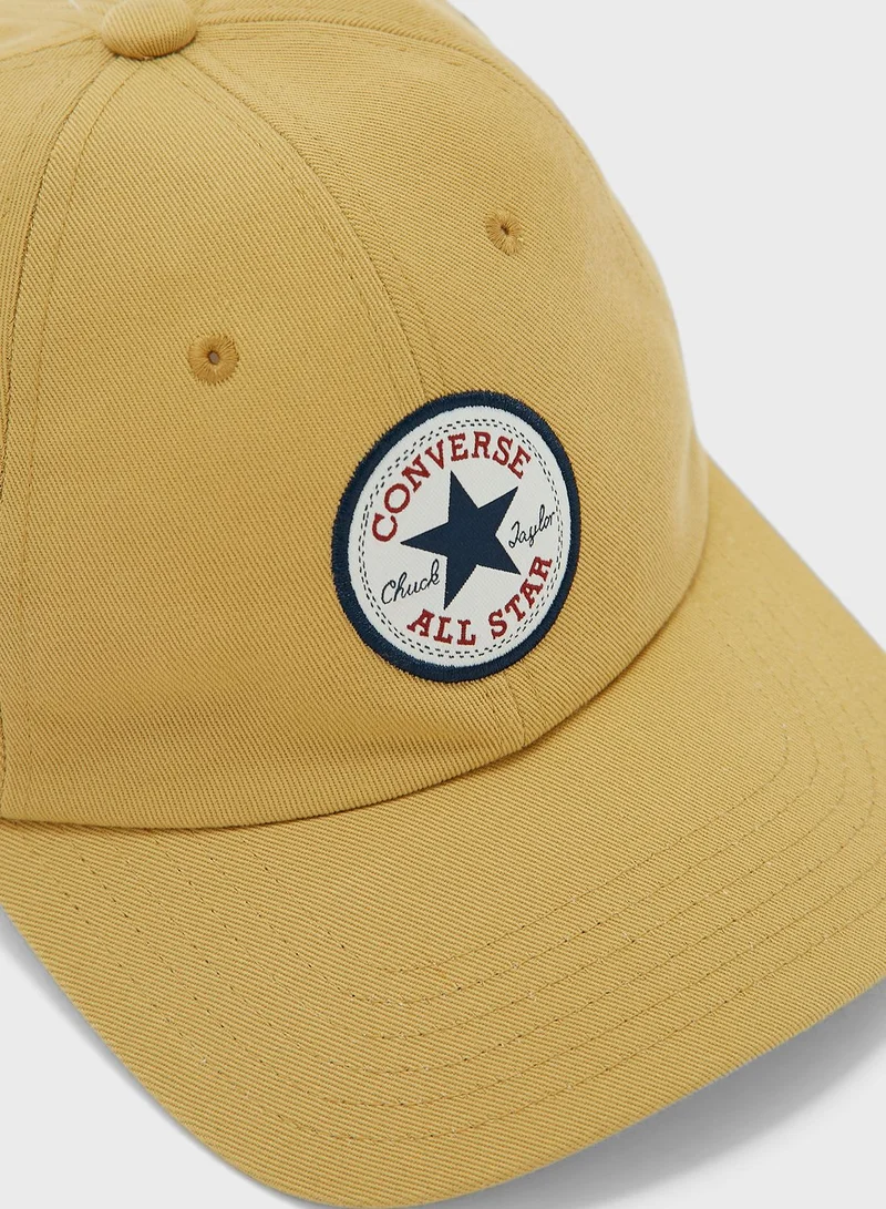 CONVERSE Tip Off Baseball Cap
