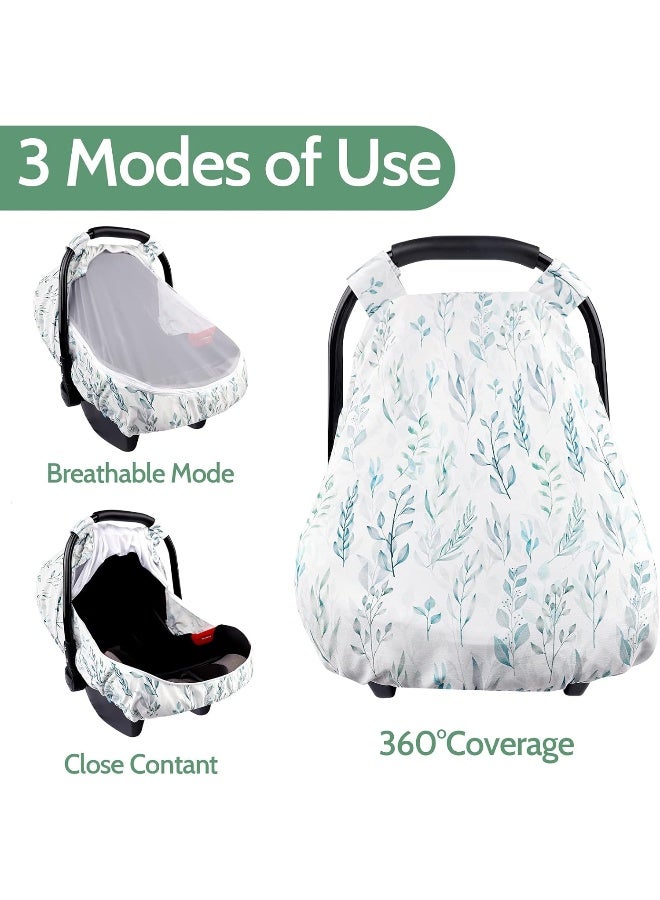 DILIMI أغطية مقاعد السيارة DILIMI للأطفال، غطاء مريح من الشمس والحشرات - Image 4