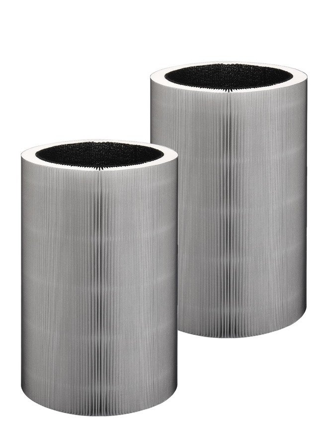 CAGSIG C610 Replacement Filter Compatible with Winx C610,3-in-1 HEPA Filter with Activated Carbon & Pre-Filter, 2 Pack Compatible with Winix C610 Air Purifier (Compares to Part # 1712-0121-00) - Image 1