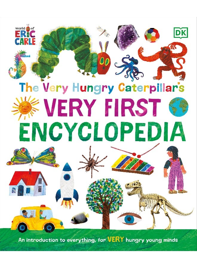 The Very Hungry Caterpillar's Very First Encyclopedia  - Image 2