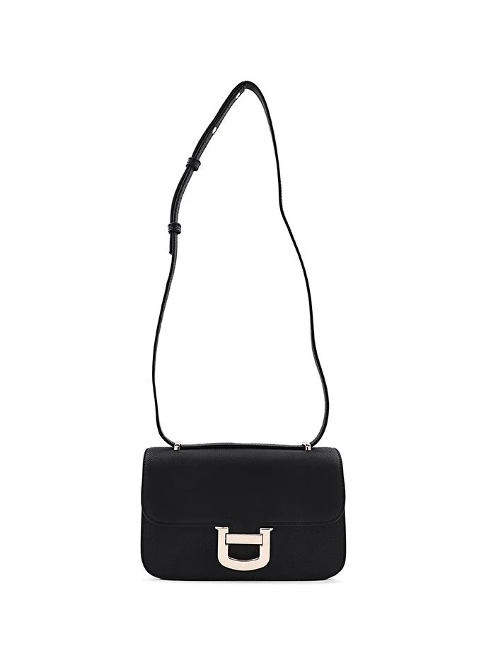 كابلي Cuple Textured Zip Shoulder Bag