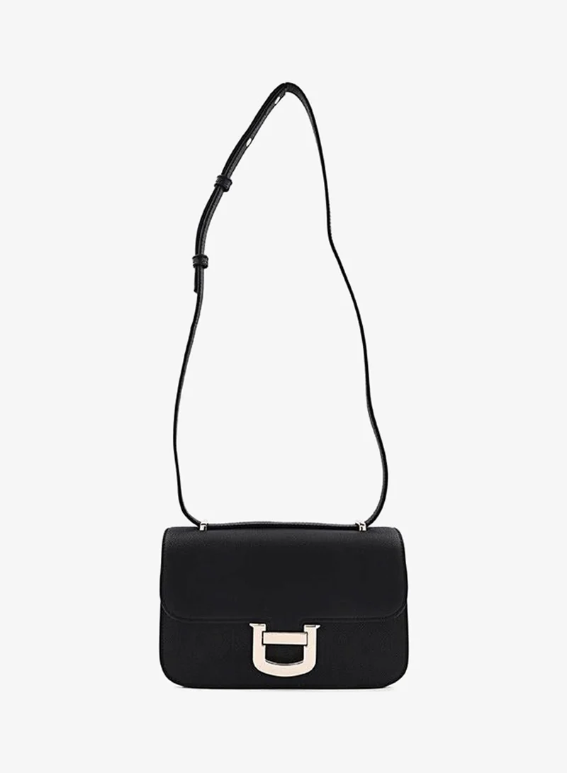 كابلي Cuple Textured Zip Shoulder Bag