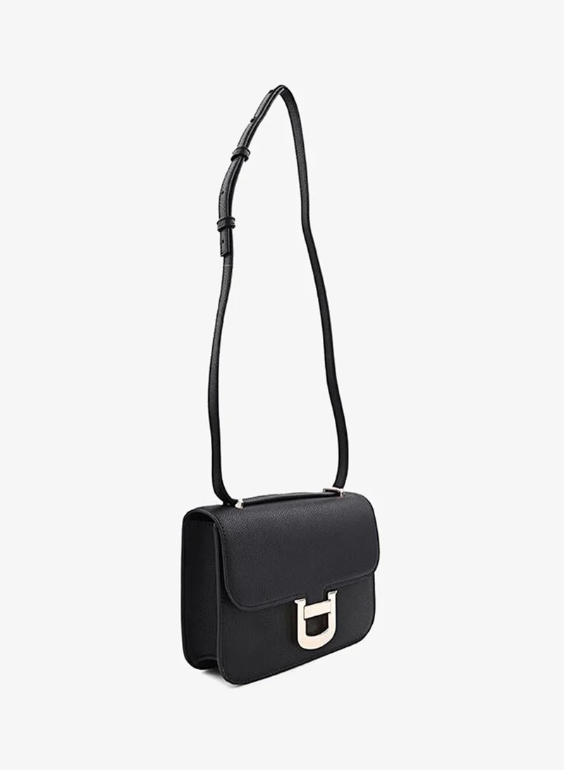 كابلي Cuple Textured Zip Shoulder Bag