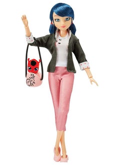 Miraculous Miraculous Ladybug Marinette Fashion Doll  - Image 1