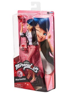 Miraculous Miraculous Ladybug Marinette Fashion Doll  - Image 3