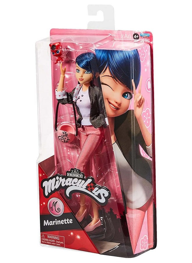 Miraculous Miraculous Ladybug Marinette Fashion Doll  - Image 3