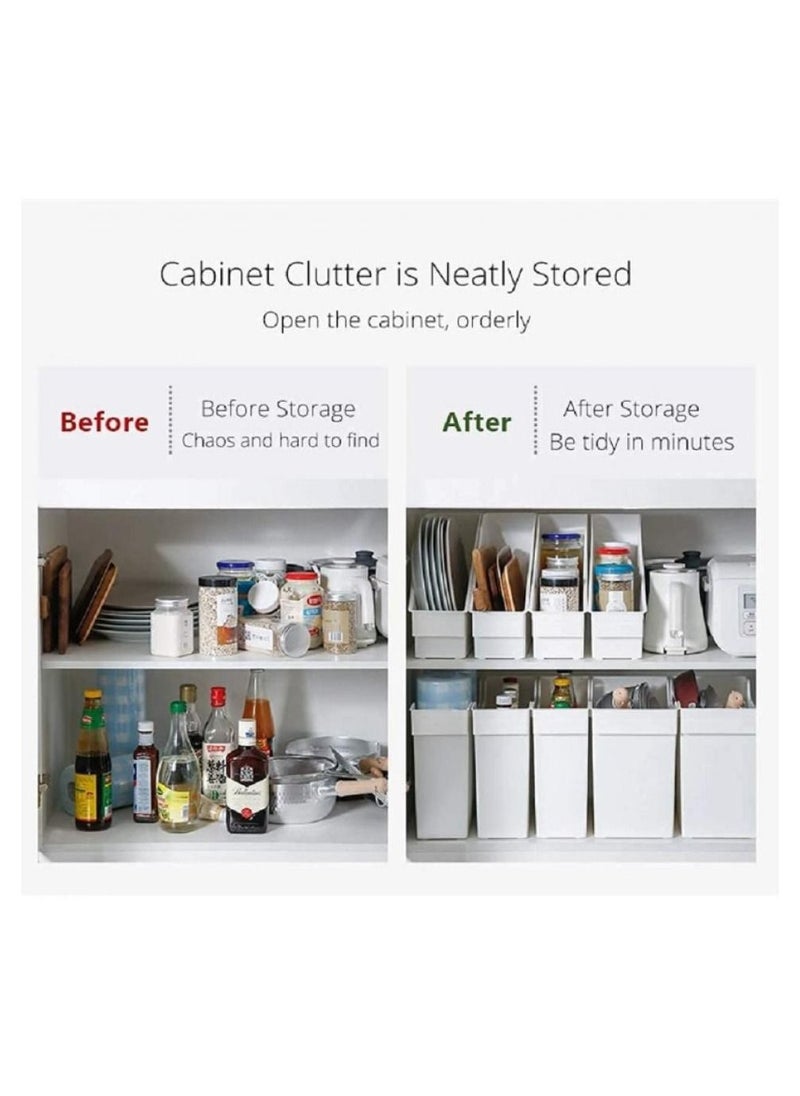 Alissa - Multi functional Under Sink Storage Sliding Box with Wheels Storage Organizer Kitchen Office Rooms Home Large Size - Image 1