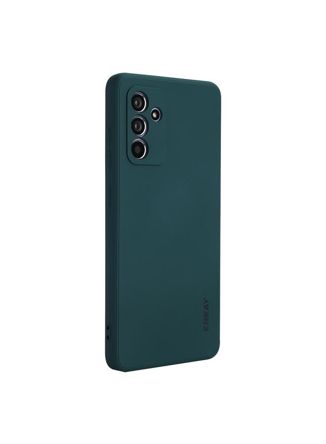 The Bros Case For Samsung Galaxy A35 Liquid Silicone Soft Shockproof Phone Case