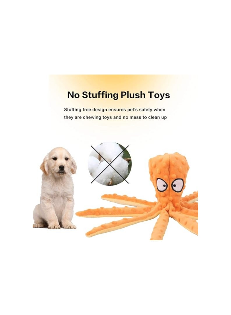 2PCS Pet Puppy Toys For Small Dogs Cute Squeaky Dog Toys Durable Puppy Teething Toys Rope Toys Puppy Chew Toys - Image 2