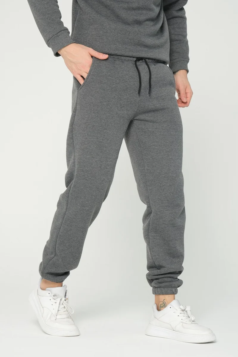 Four Man Konforset Hoodie and Jogger Sweatpants Set