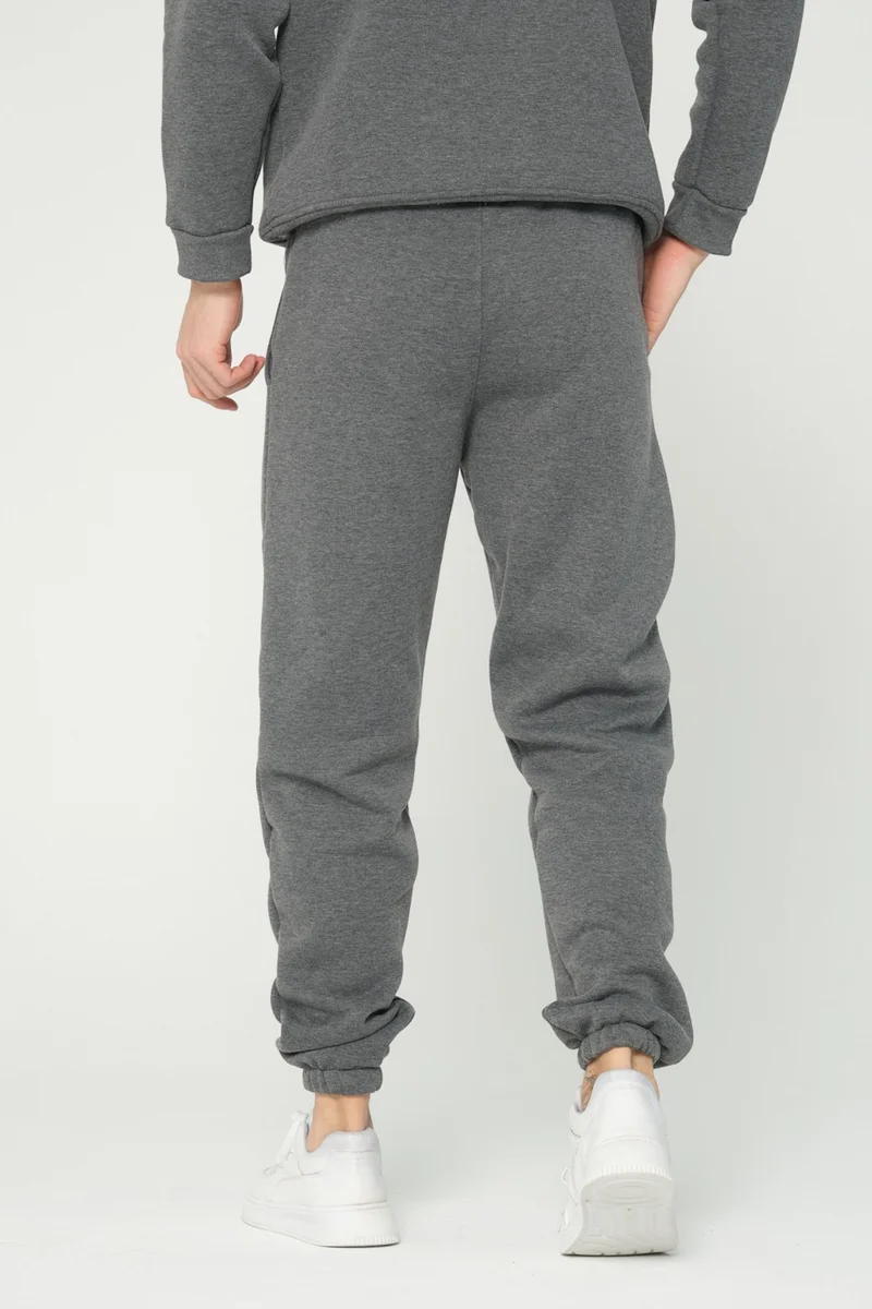 Four Man Konforset Hoodie and Jogger Sweatpants Set