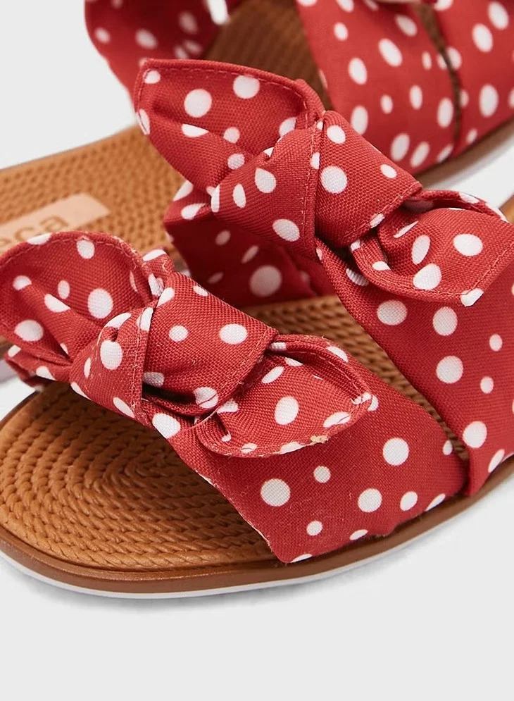 MOLECA MOLECA Flat Sandals For Ladies