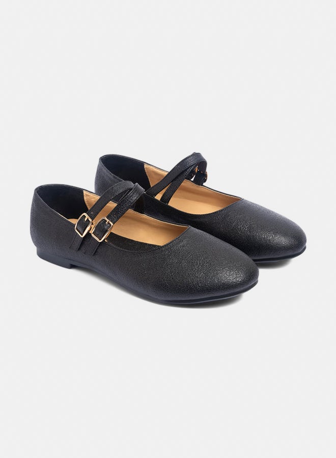 TGS Duo Mary Jane Ballerina Flats - Image 3