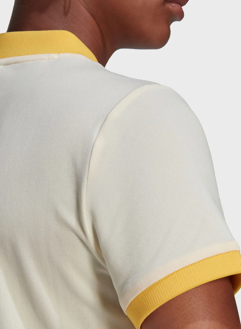 adidas Originals V-Neck T-Shirt